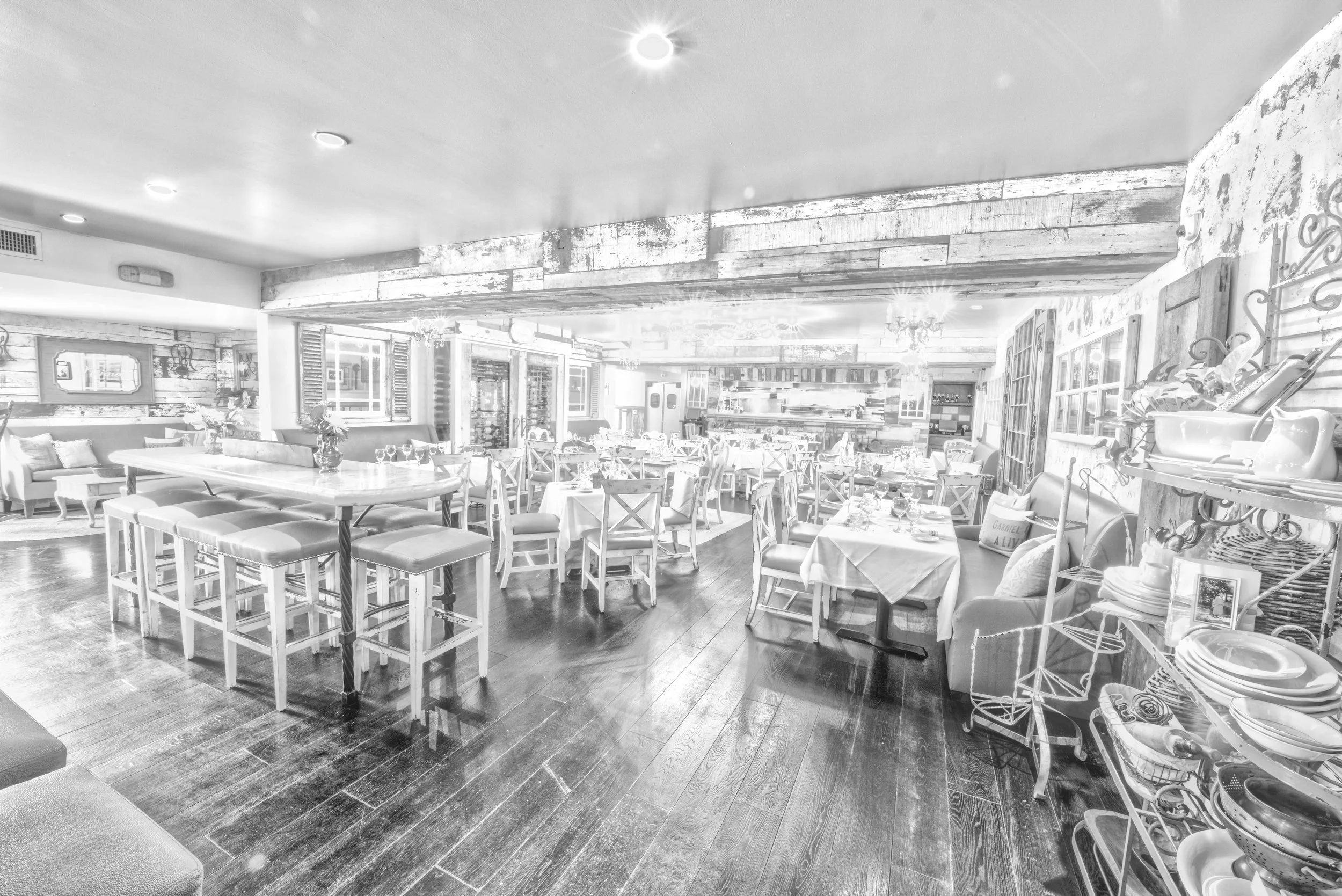 Nonna private dining 2
