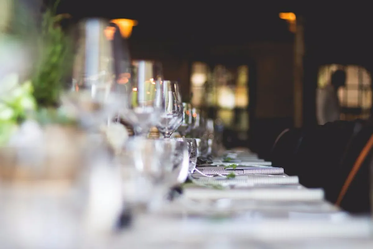 Jerusalem Grill Mediterranean Restaurant private dining 3