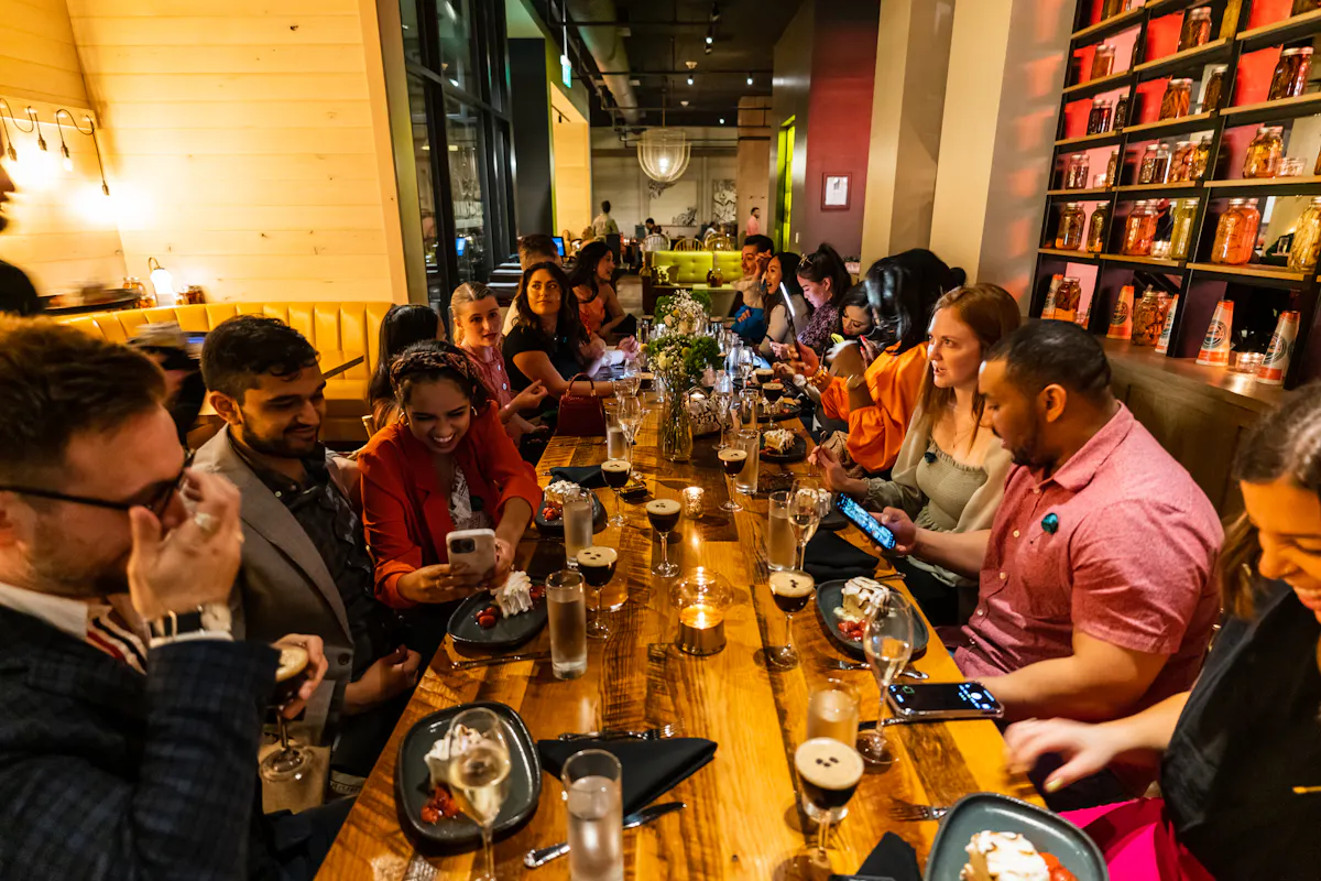 Urban Farmer Philadelphia private dining 5