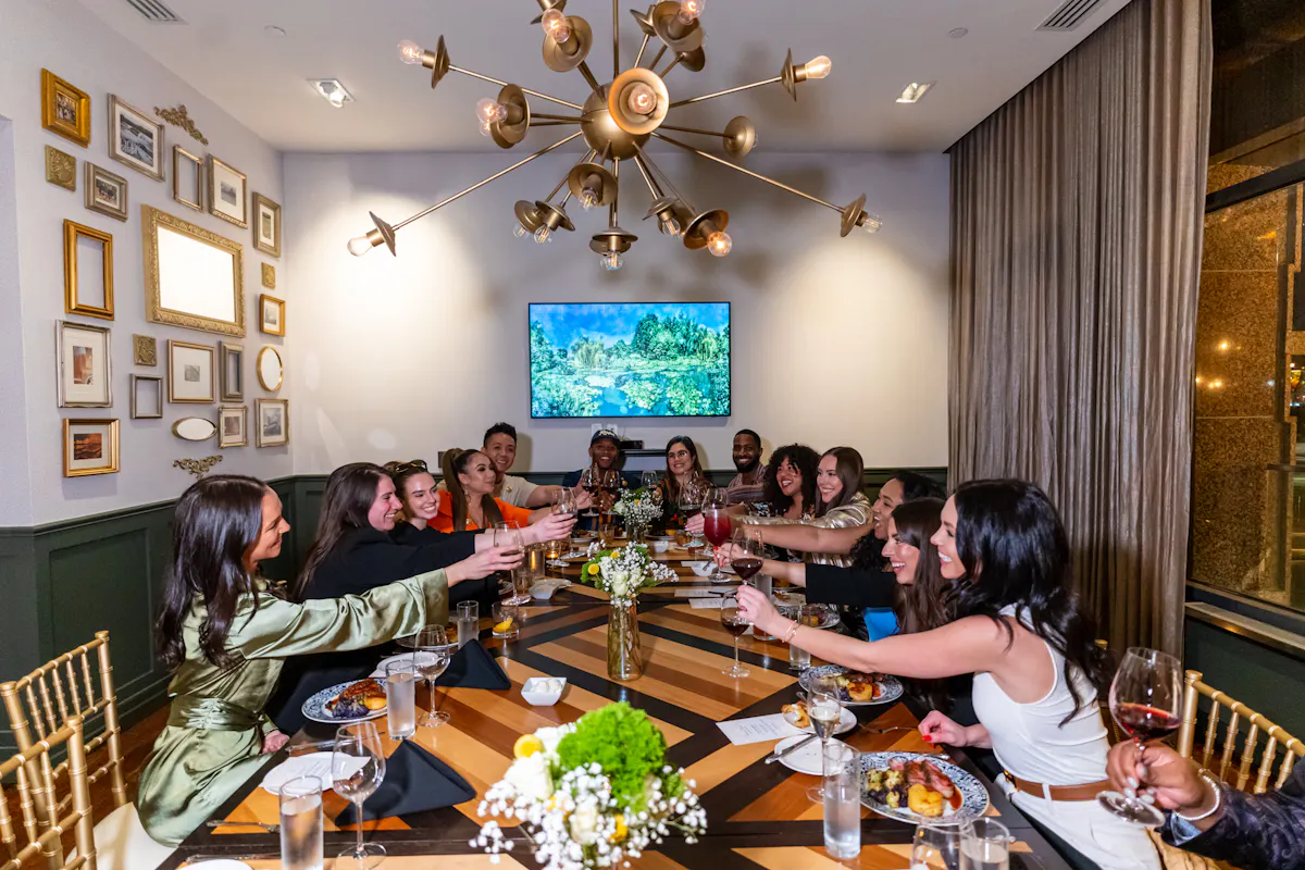 Urban Farmer Philadelphia private dining 4