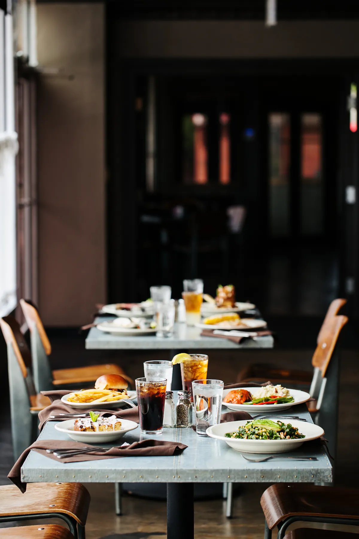 Hickory Room private dining 3