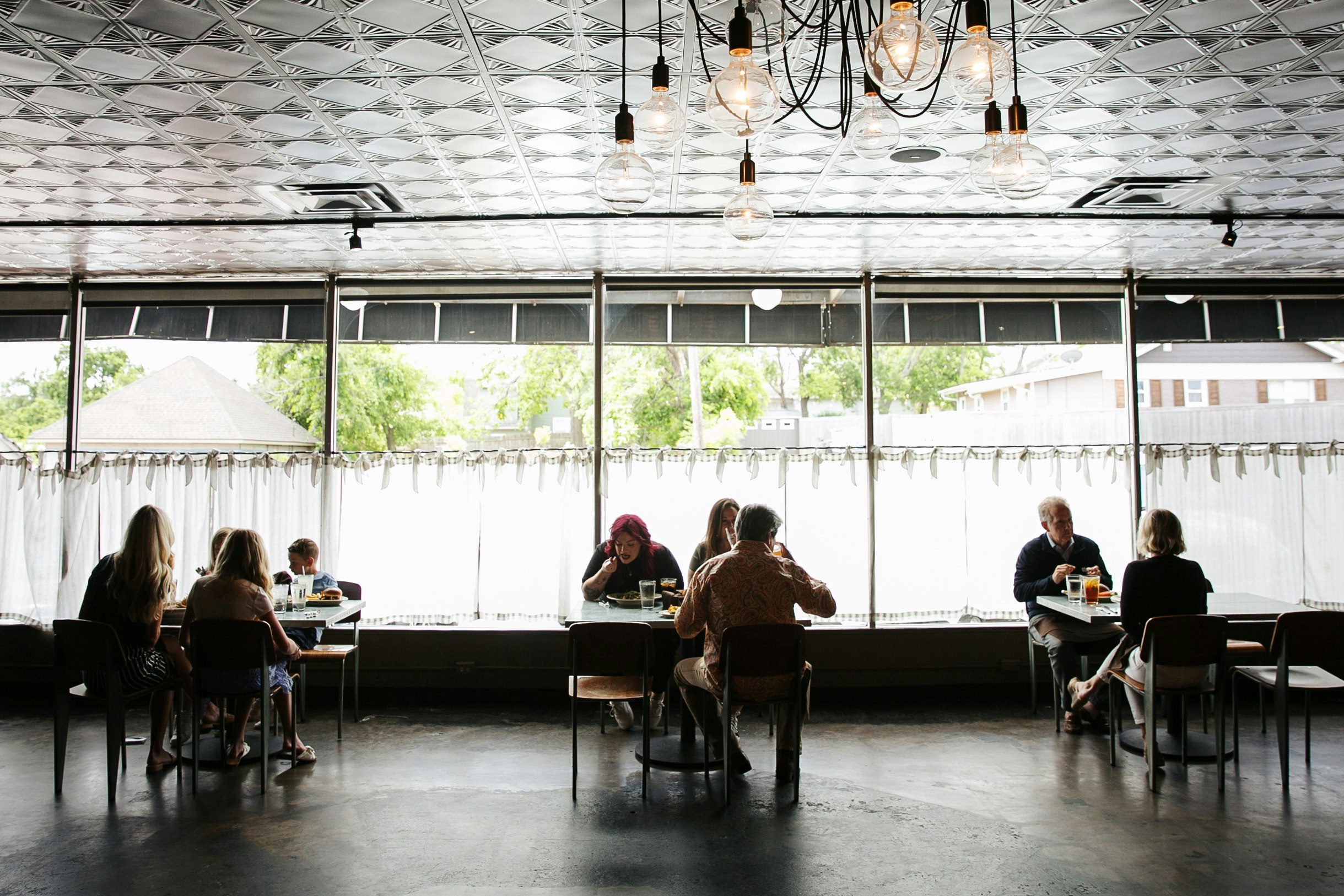 Hickory Room venue