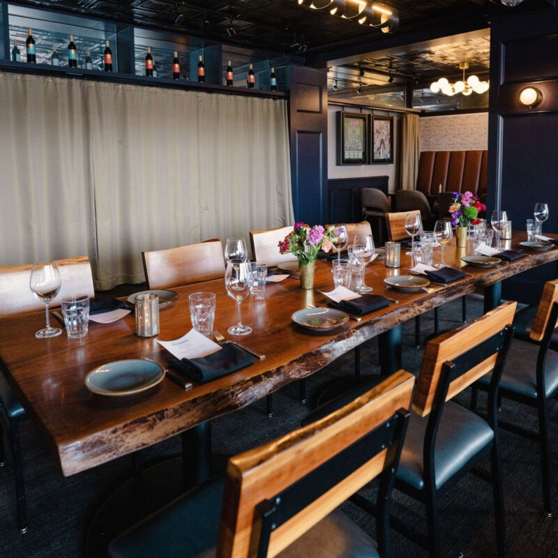 Joe Theismann's Restaurant venue