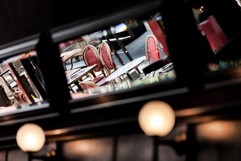 Bistro Vida private dining 3