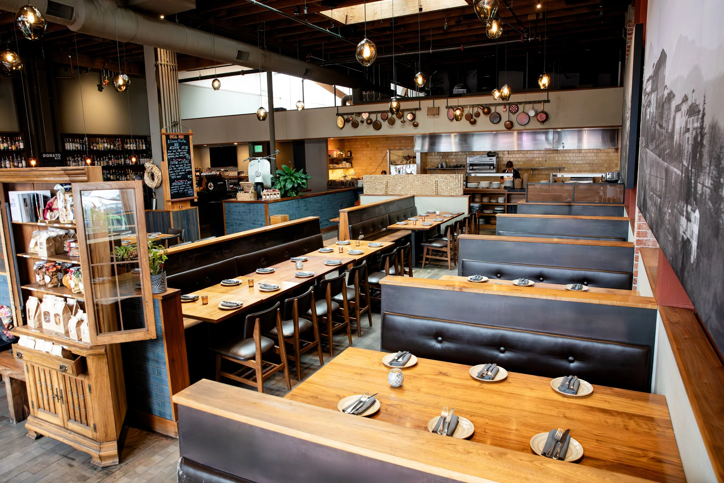 Donato & Co. private dining 3