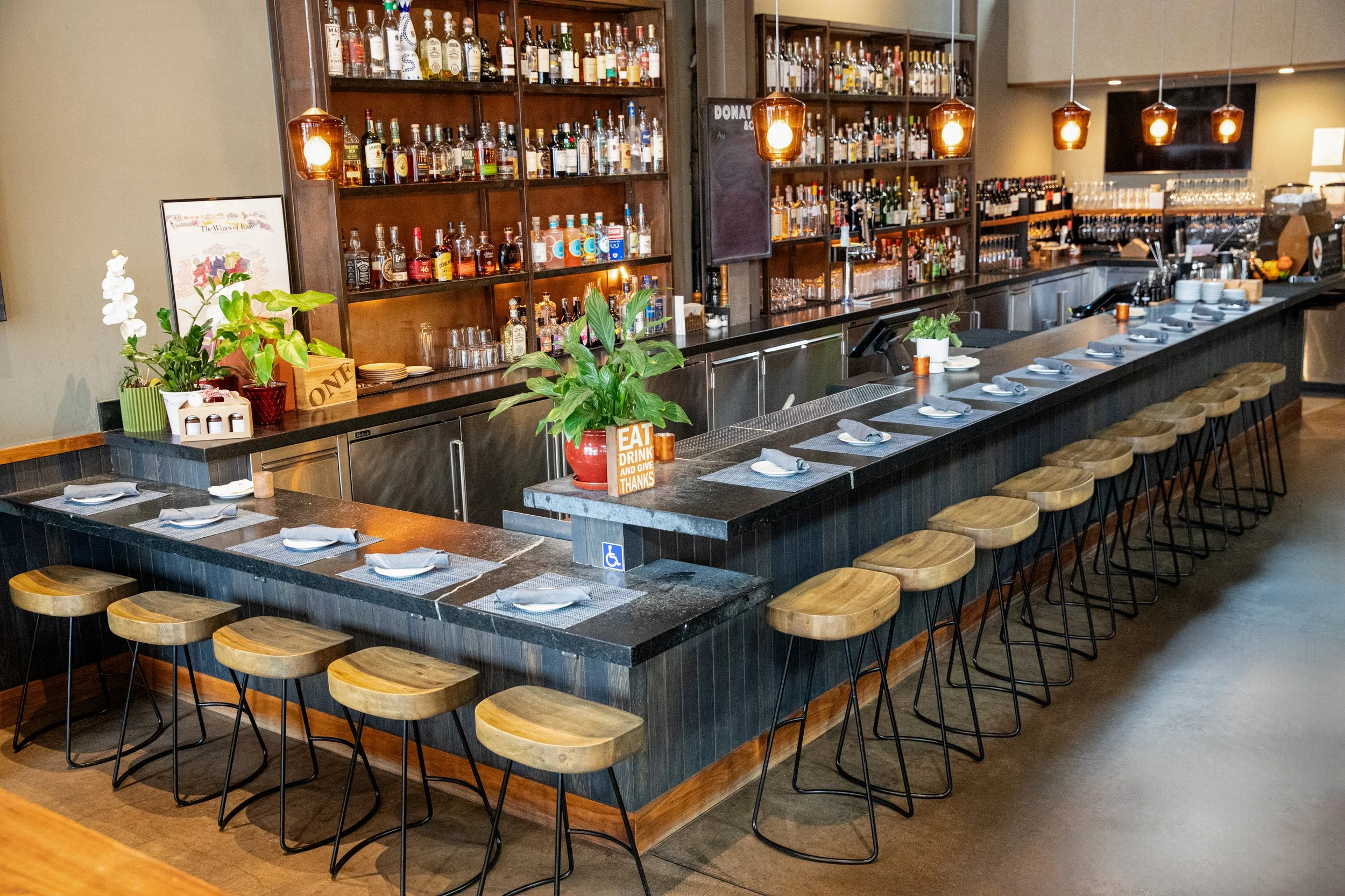Donato & Co. private dining 5