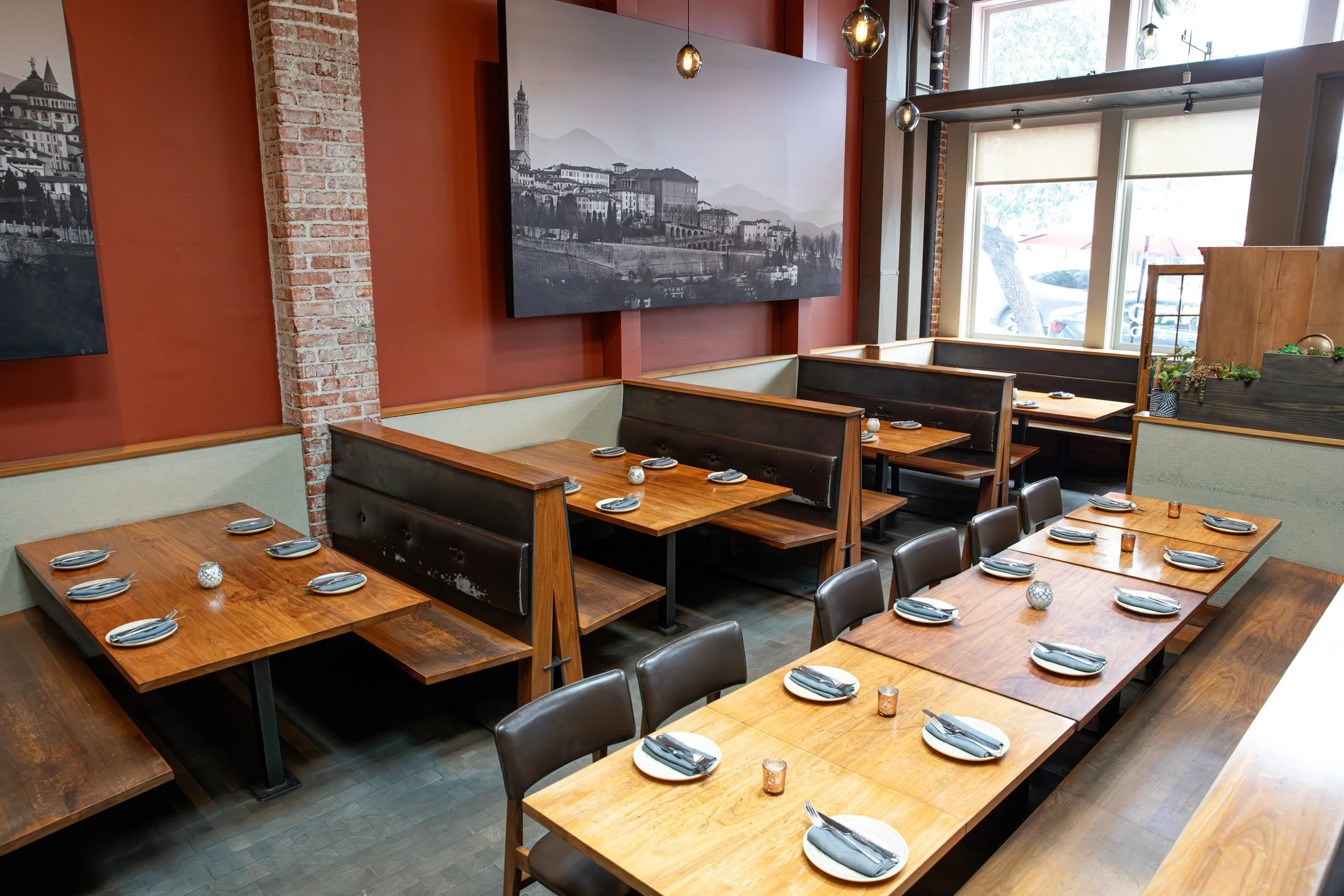 Donato & Co. private dining