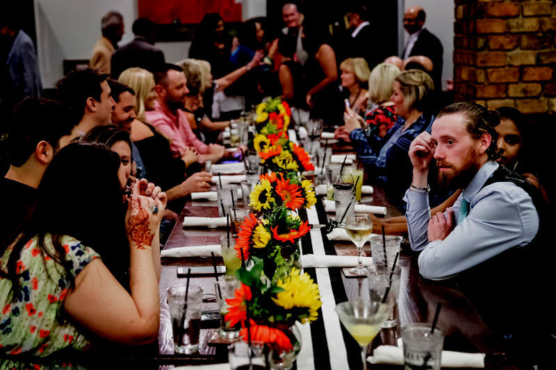 Kelly's Craft Tavern private dining 2