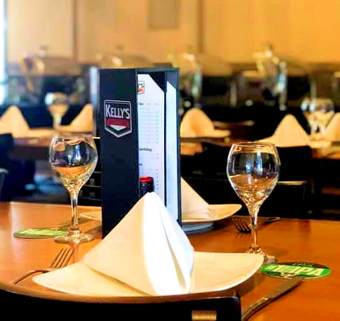 Kelly's Craft Tavern private dining 5