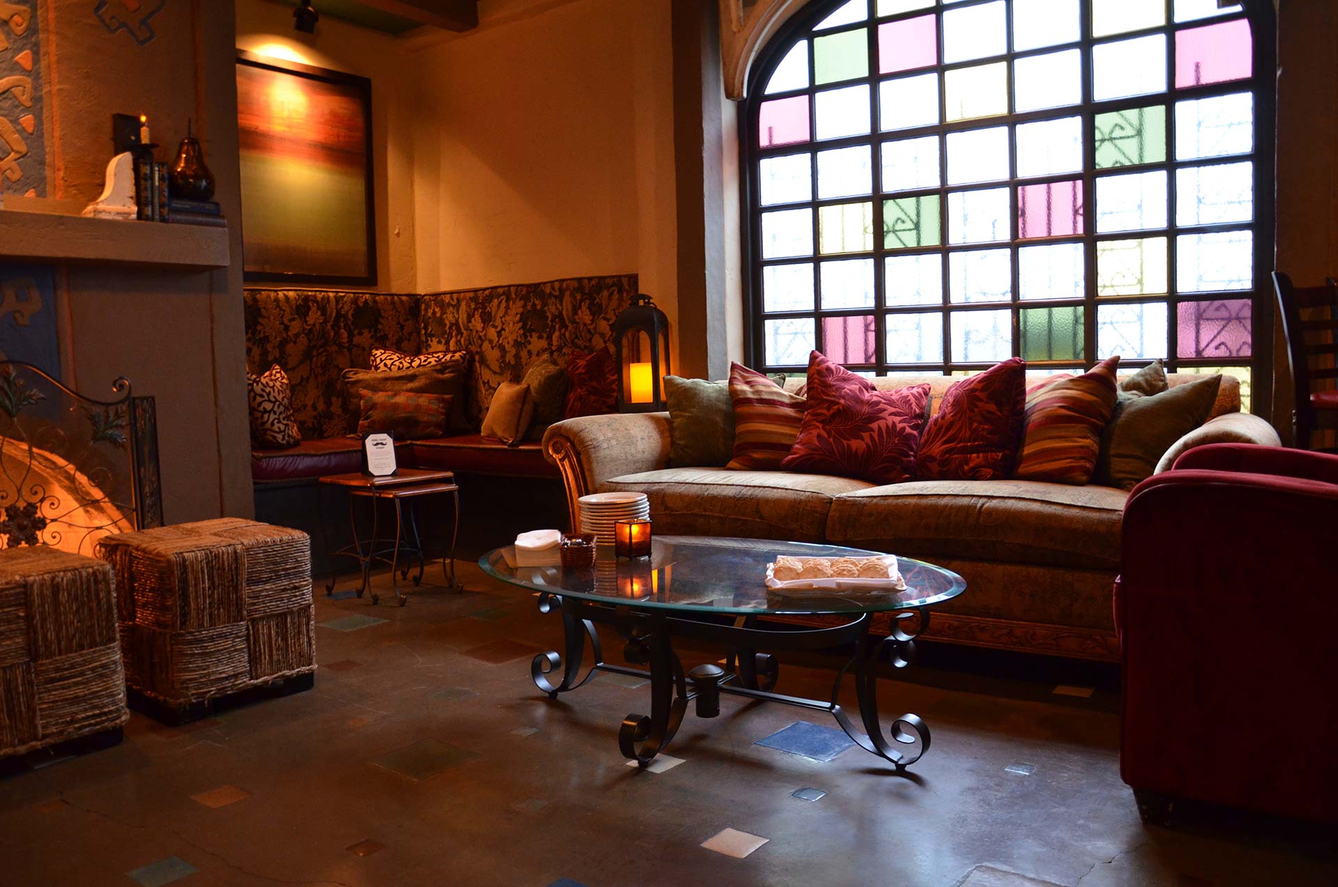 The Wine Room private dining 2