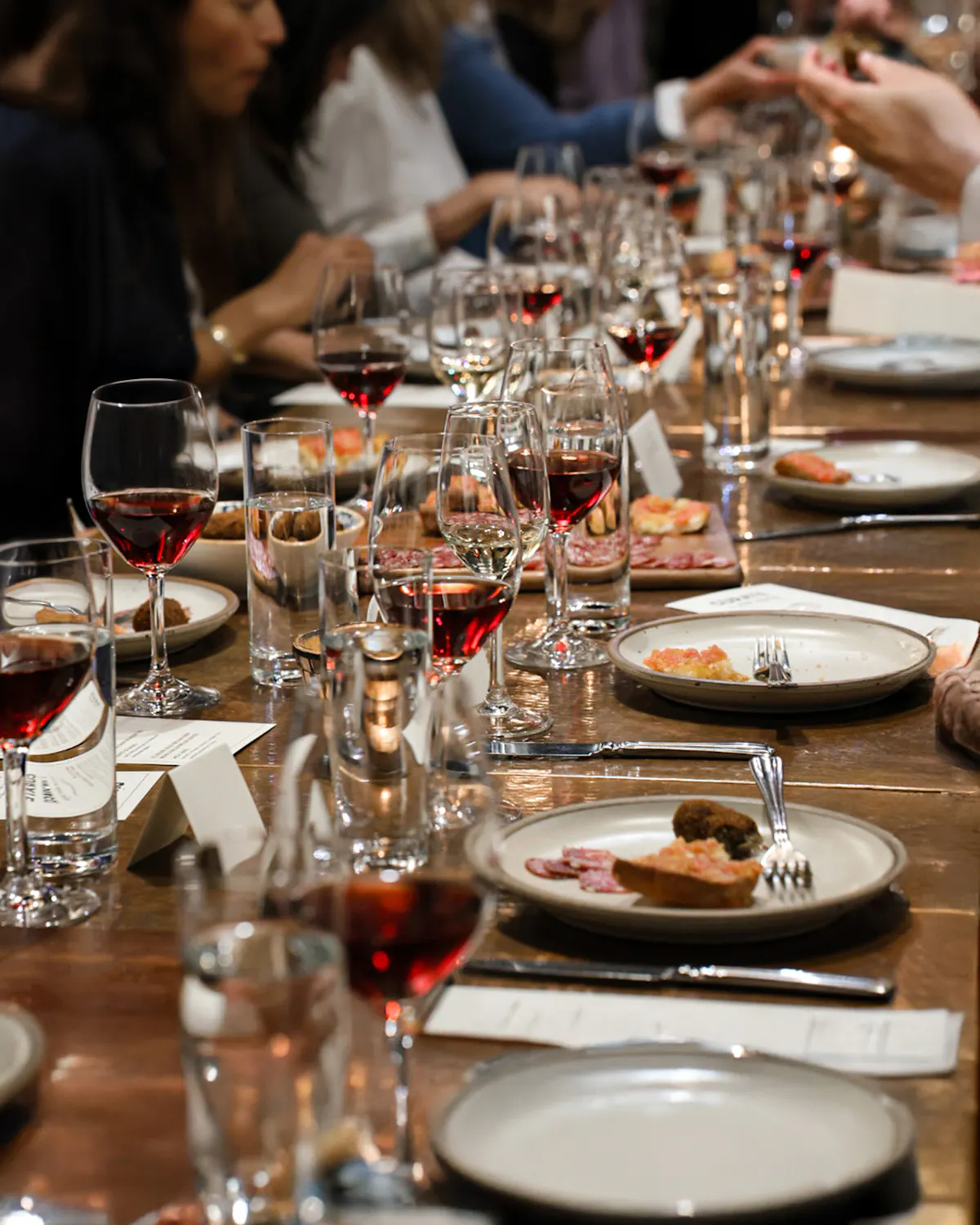 Cúrate Bar de Tapas private dining