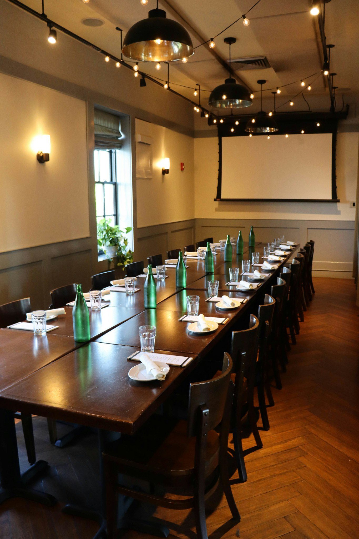 Private Dining Room at Gatehouse