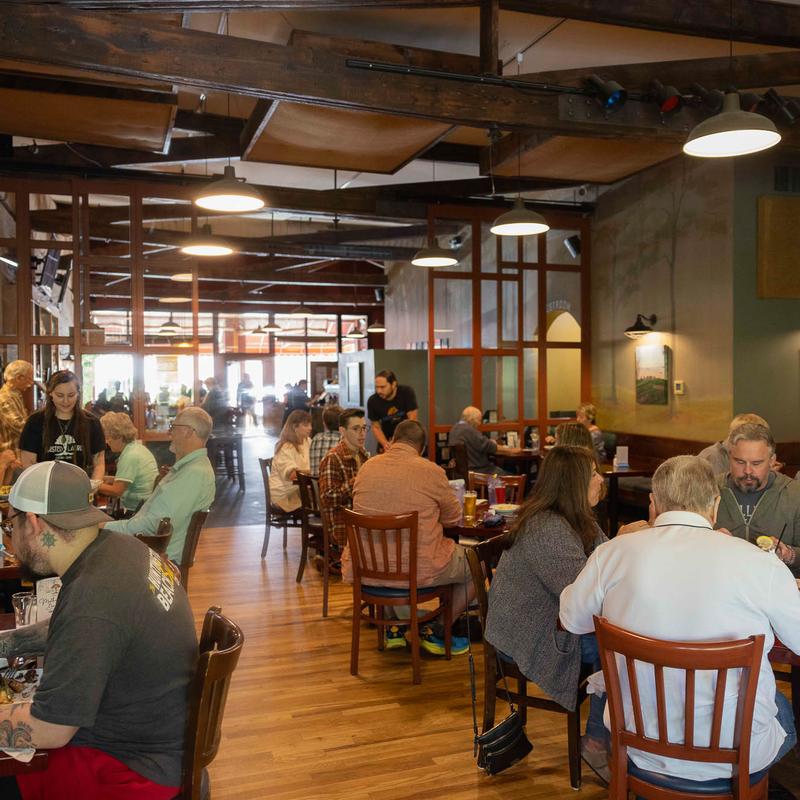 Side Bar Space at Twisted Laurel