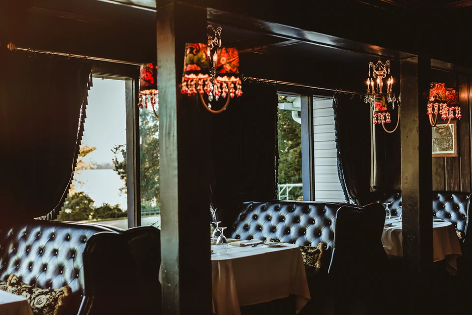 Cedar Knoll private dining 2