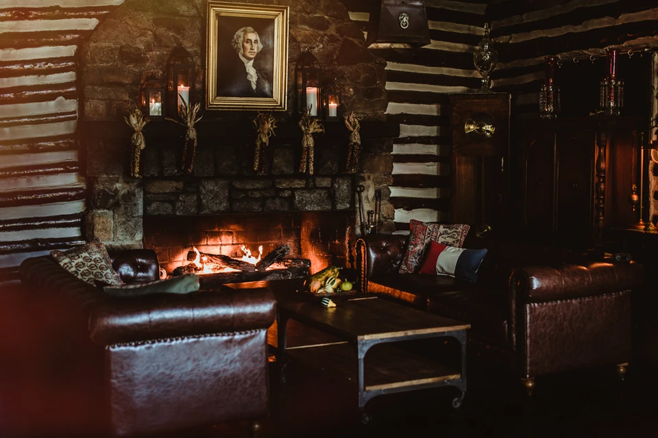 Cedar Knoll private dining 3