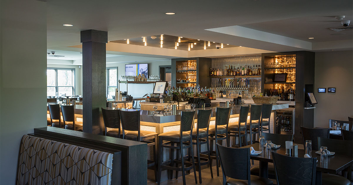 Reds at Thousand Oaks private dining 2
