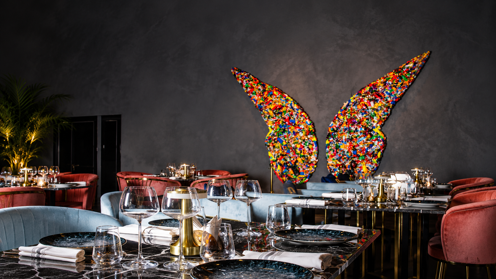 S47 Lounge private dining 2