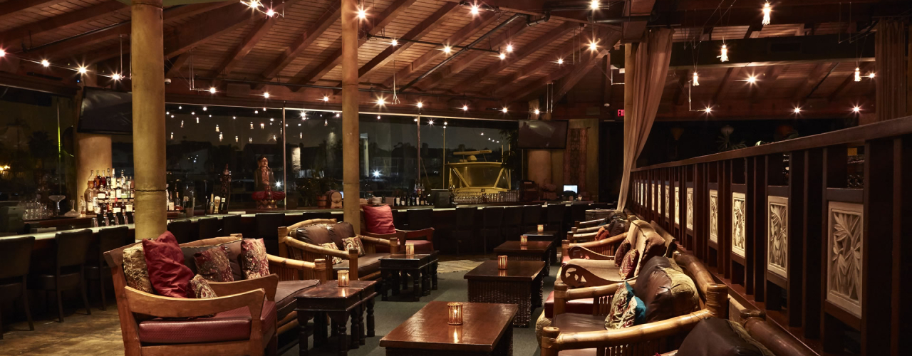 Tantalum Restaurant private dining 2