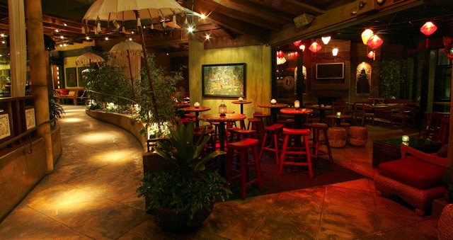 Tantalum Restaurant private dining