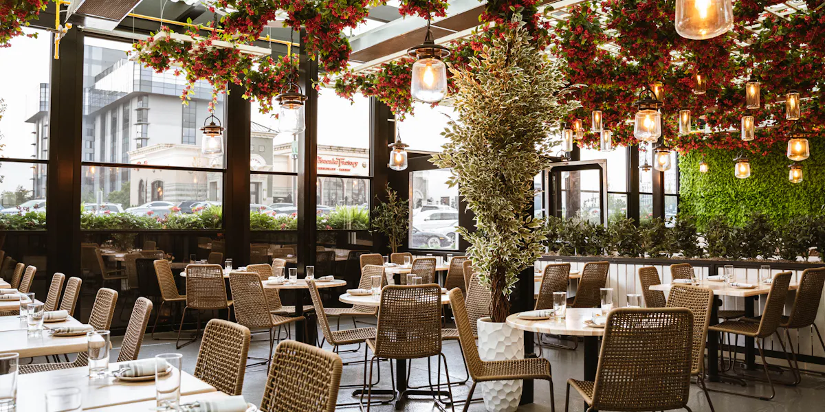 Teratsa Patio at Violí Oakbrook