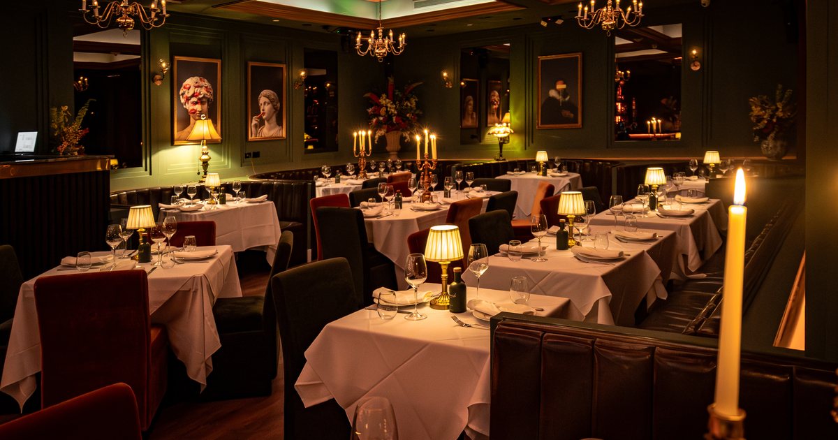 Leonardo private dining 3