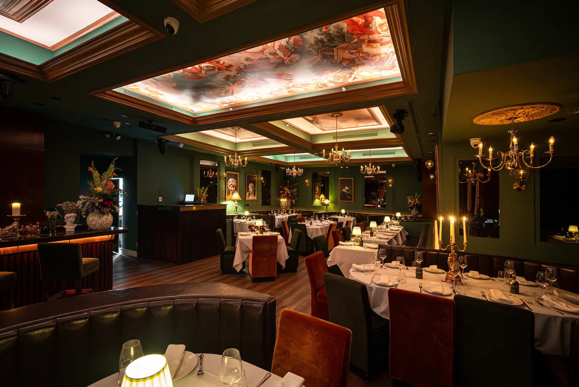 Leonardo private dining 2