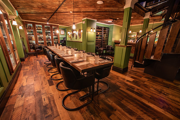 The Cellar at The Cellar