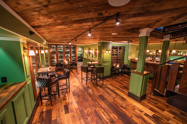 The Cellar private dining 4