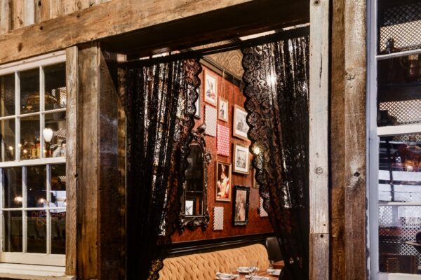 The Cellar private dining 5