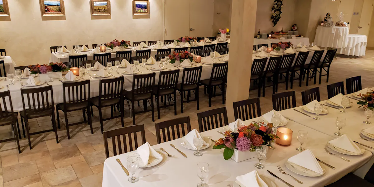 Wine Cellar Restaurant venue