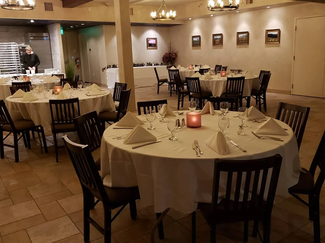Wine Cellar Restaurant private dining 5
