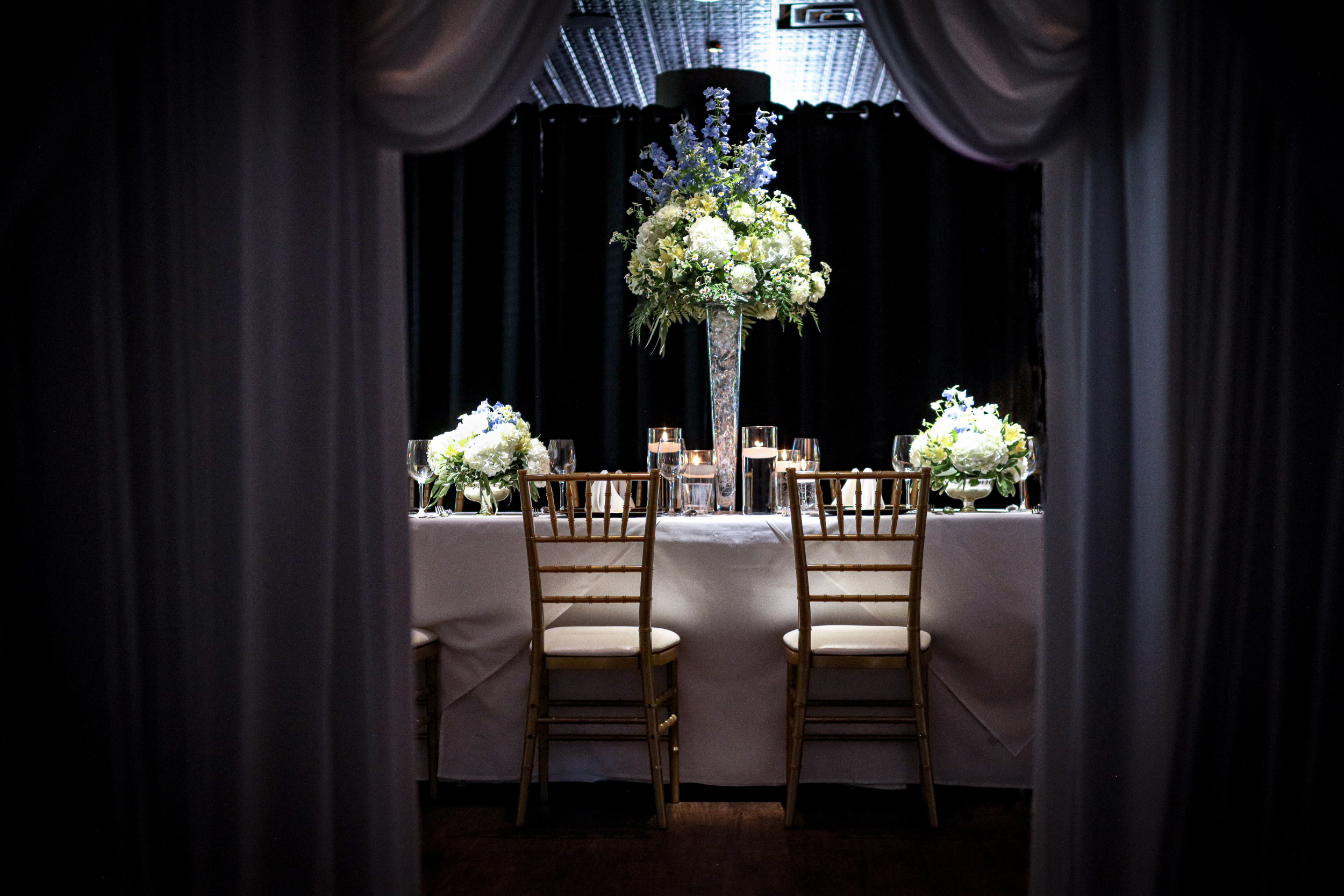 The Party Room at VAI's Italian Inspired Restaurant Kitchen + Bar