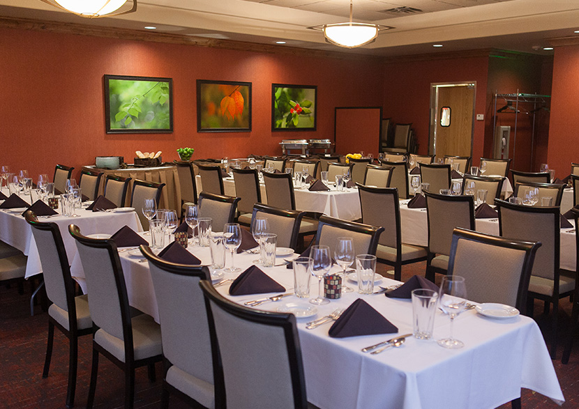 Cottonwood Grille private dining