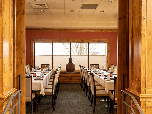 The Alcove at Cottonwood Grille