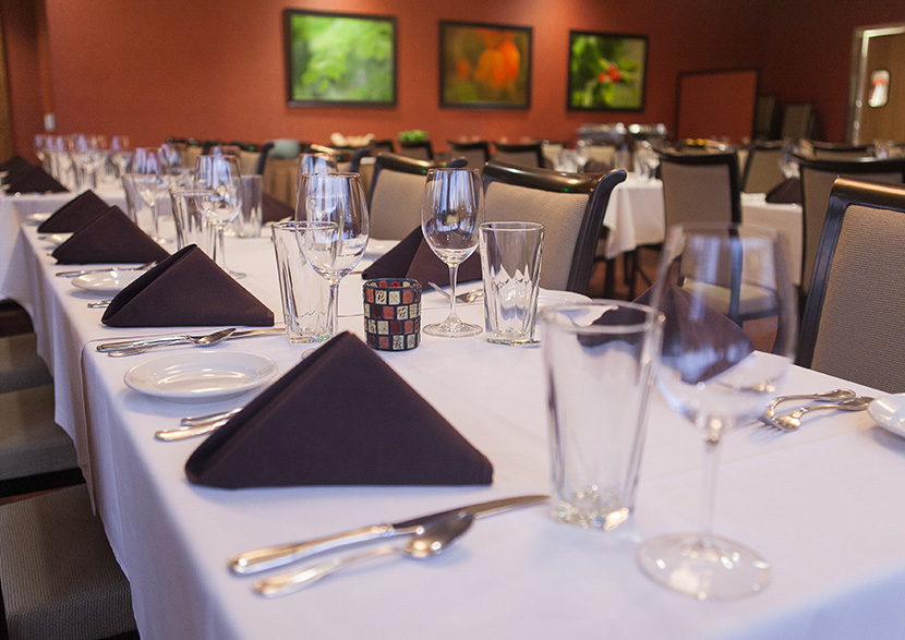 Cottonwood Grille private dining 2