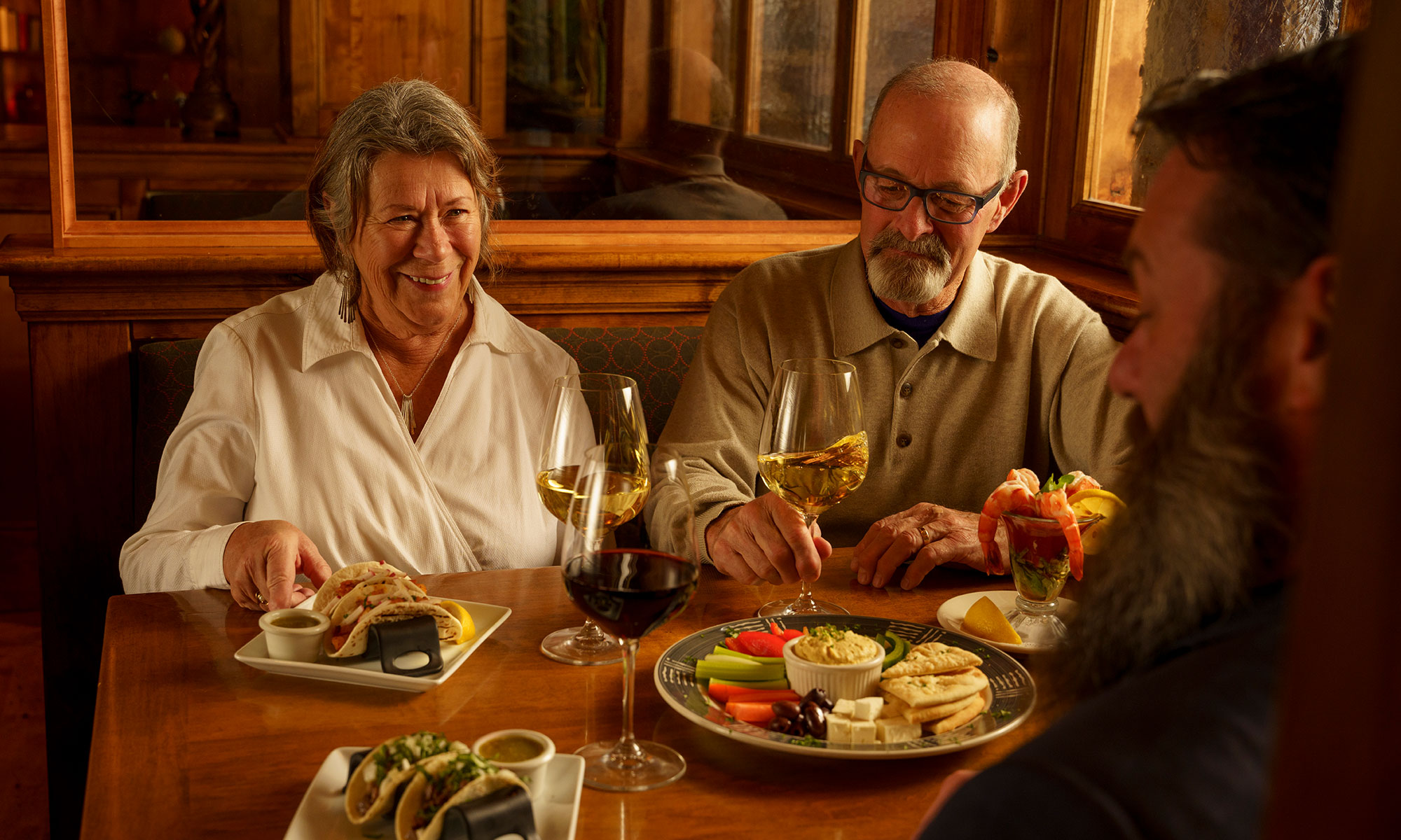 Cottonwood Grille private dining 5