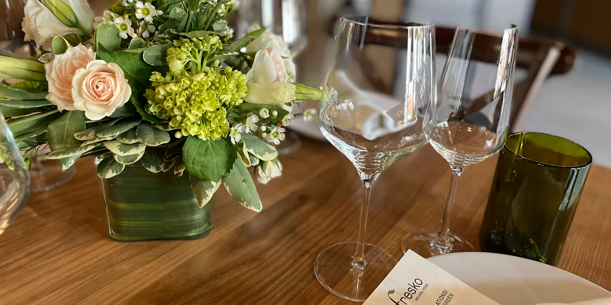 Fresko private dining 2