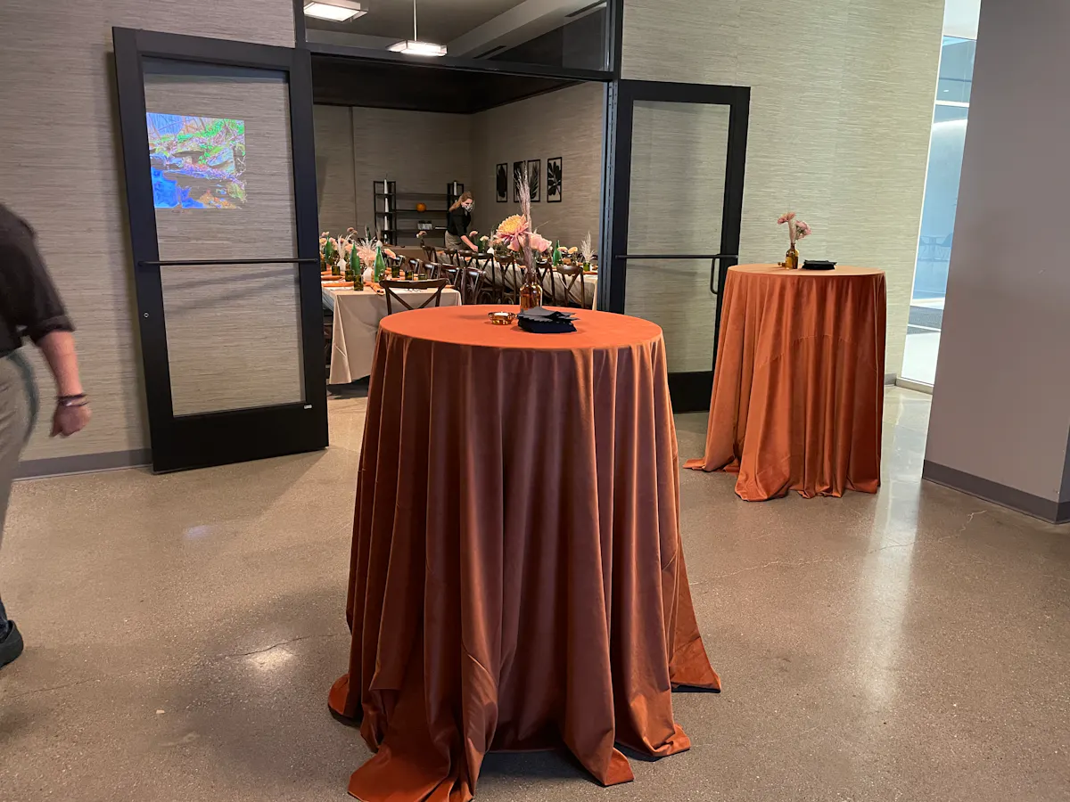 Executive Lounge Room + Banquet Room (combined) at Fresko