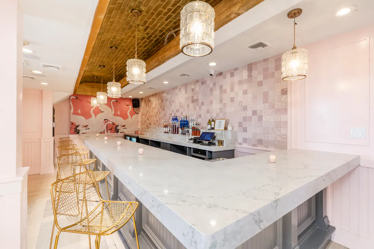 Blondie private dining 4