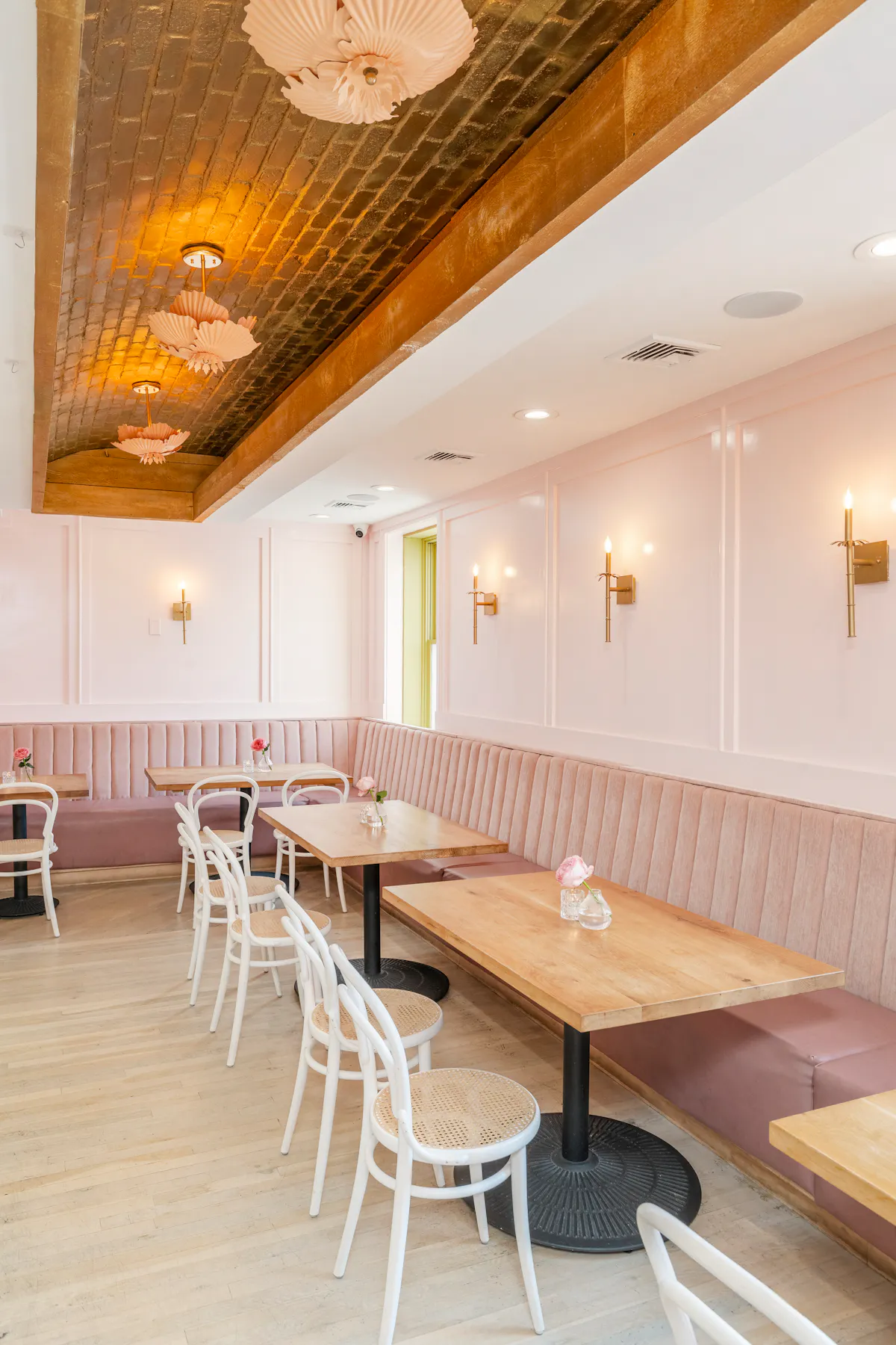 Pink Room at Blondie