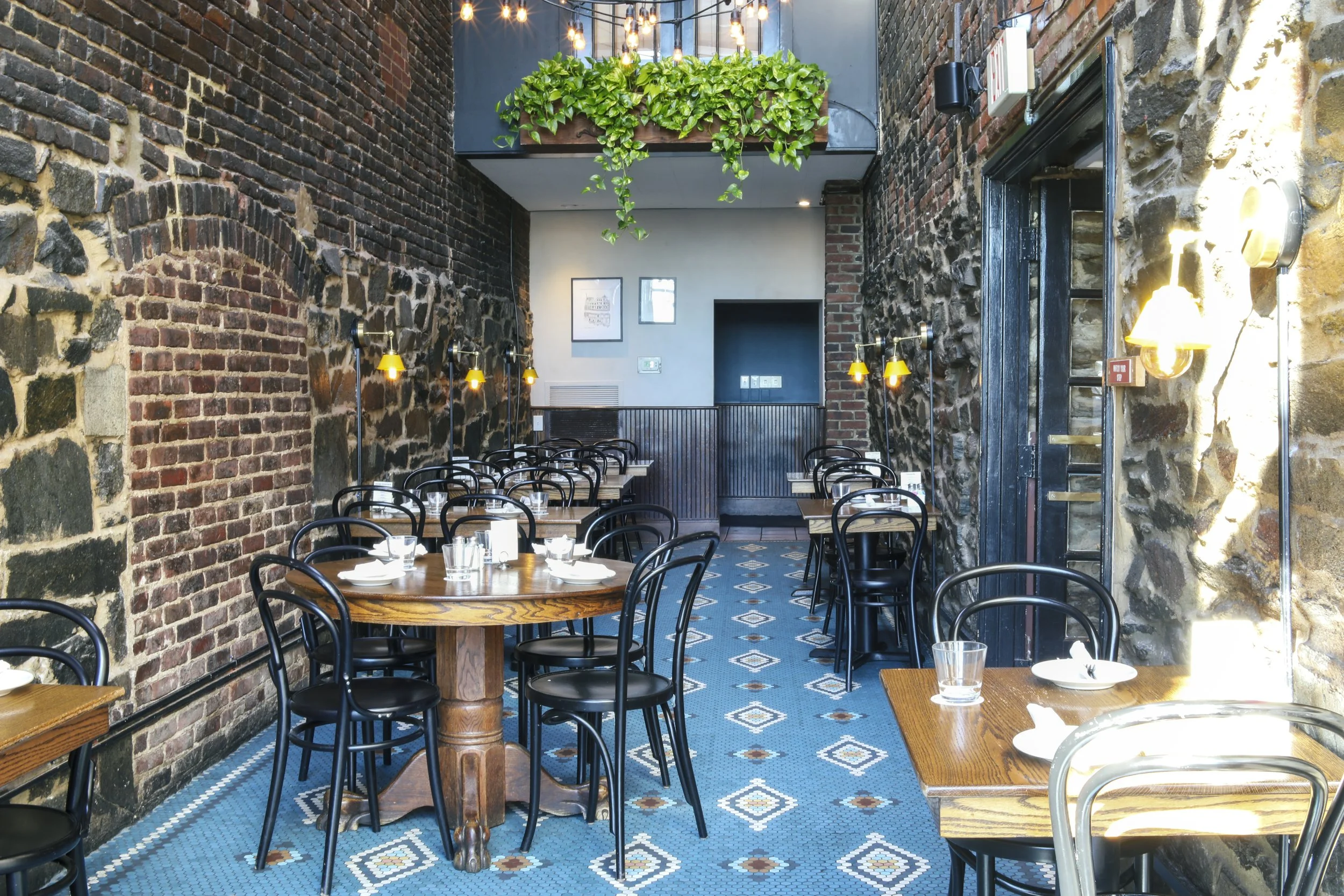 Chadwicks private dining