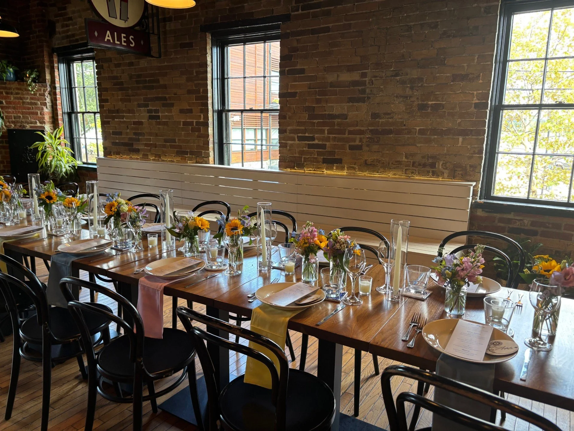 Chadwicks private dining 4