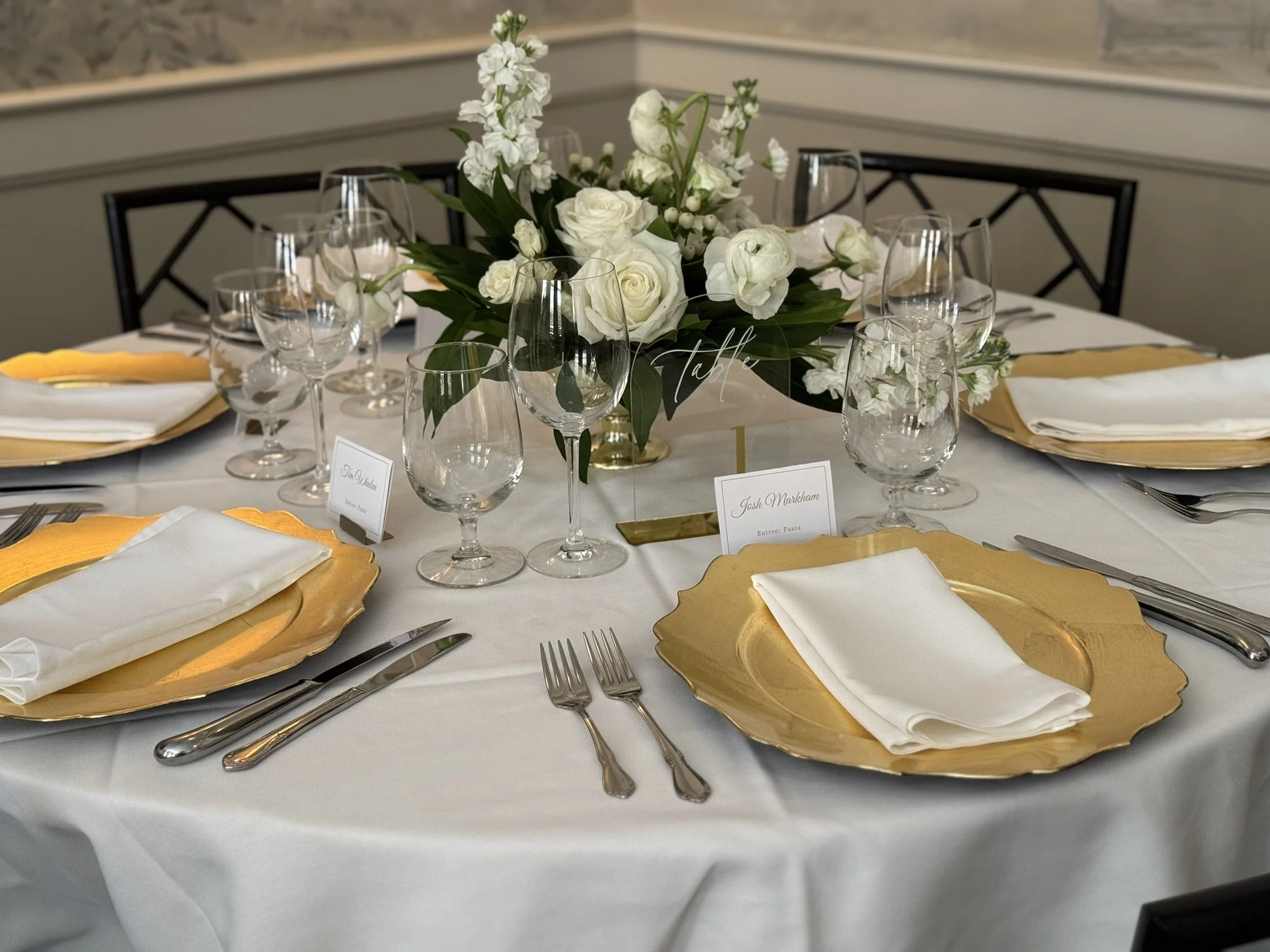 Dudley's On Short private dining 4