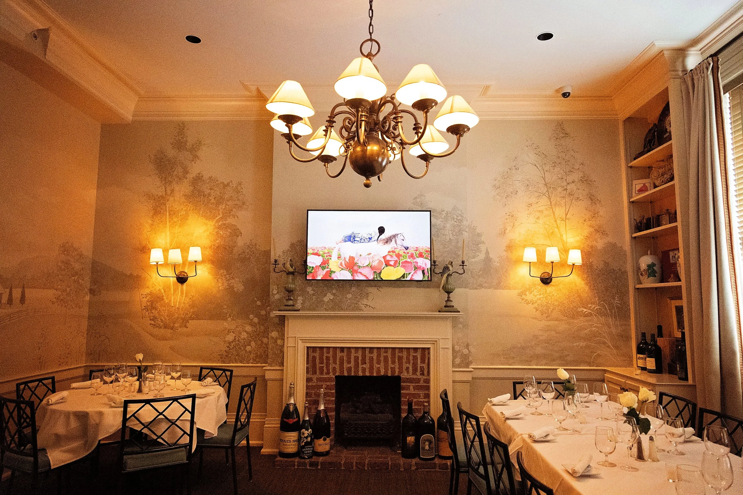 Dudley's On Short private dining 2