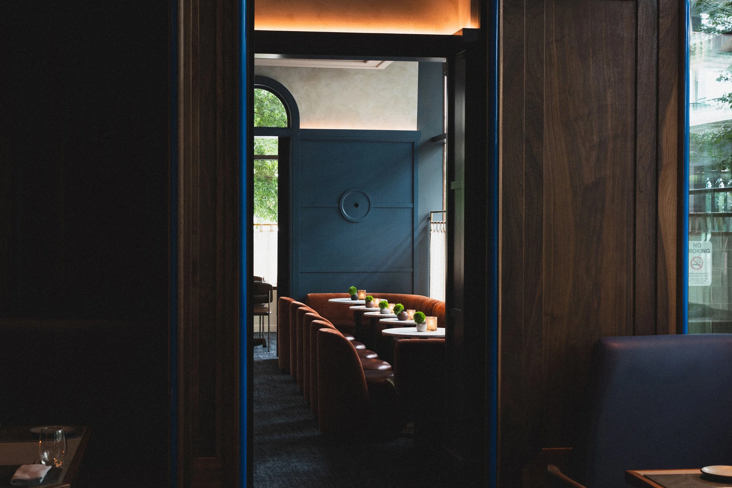 Faubourg private dining 2