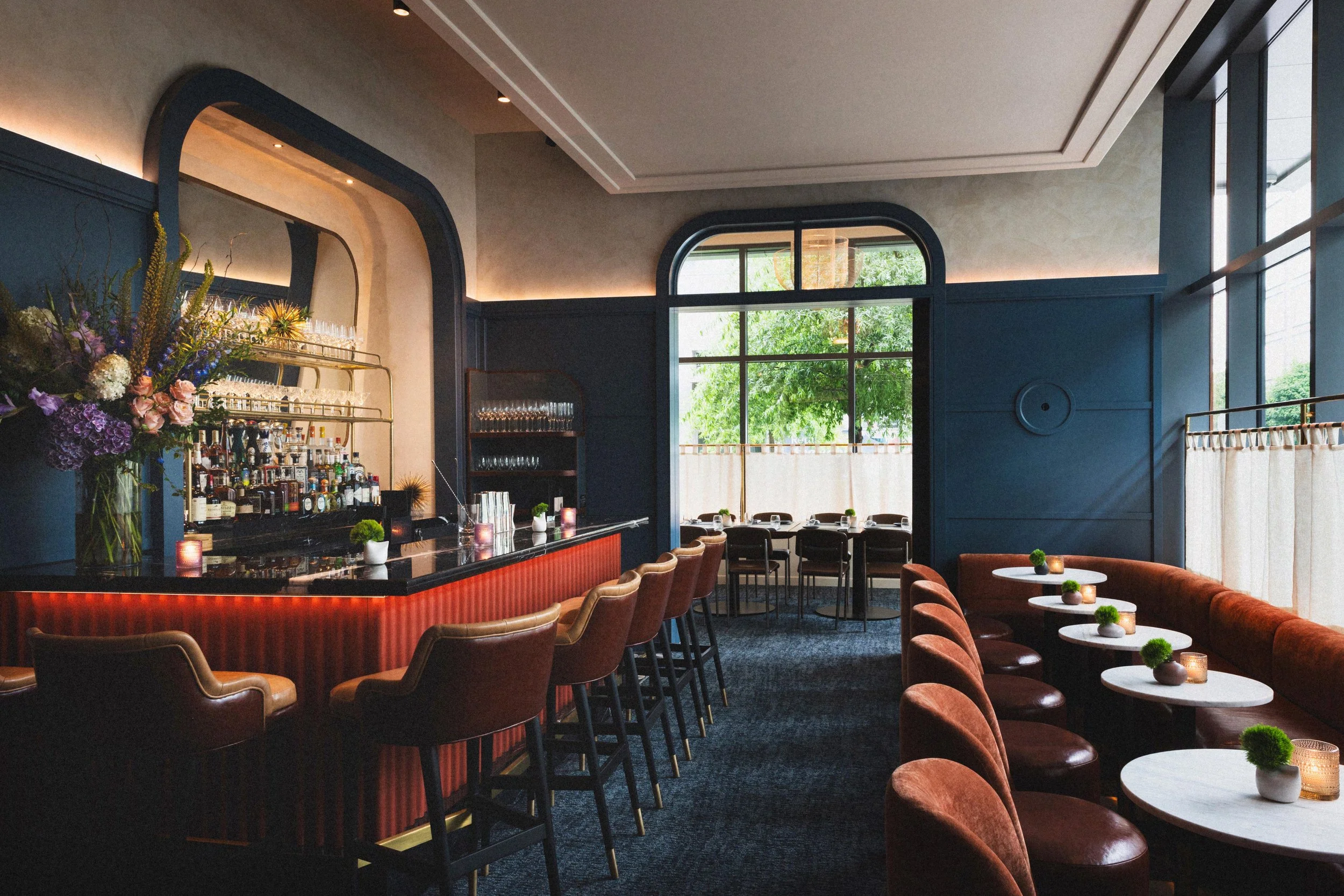 Faubourg venue