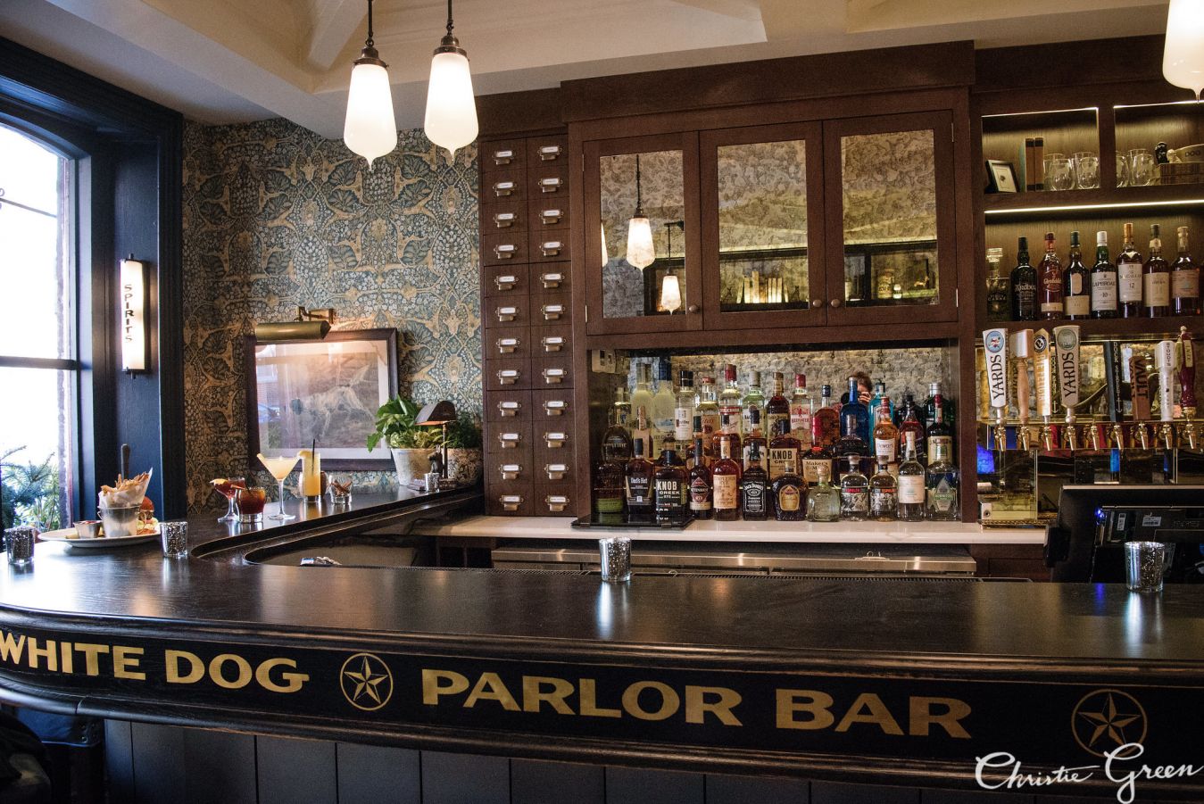 White Dog Cafe University City private dining 2