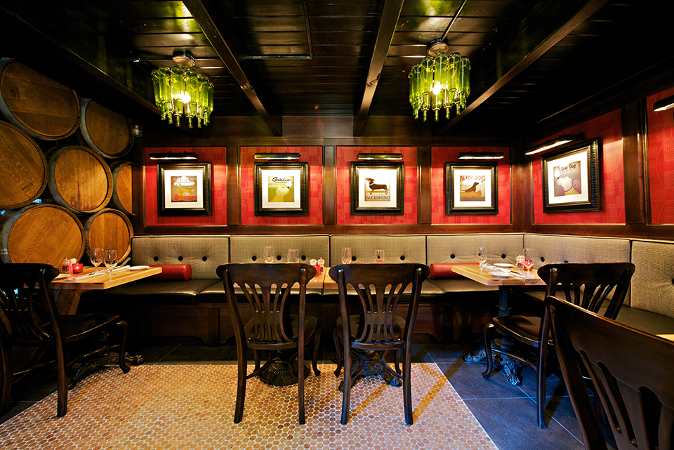 White Dog Cafe University City private dining 4