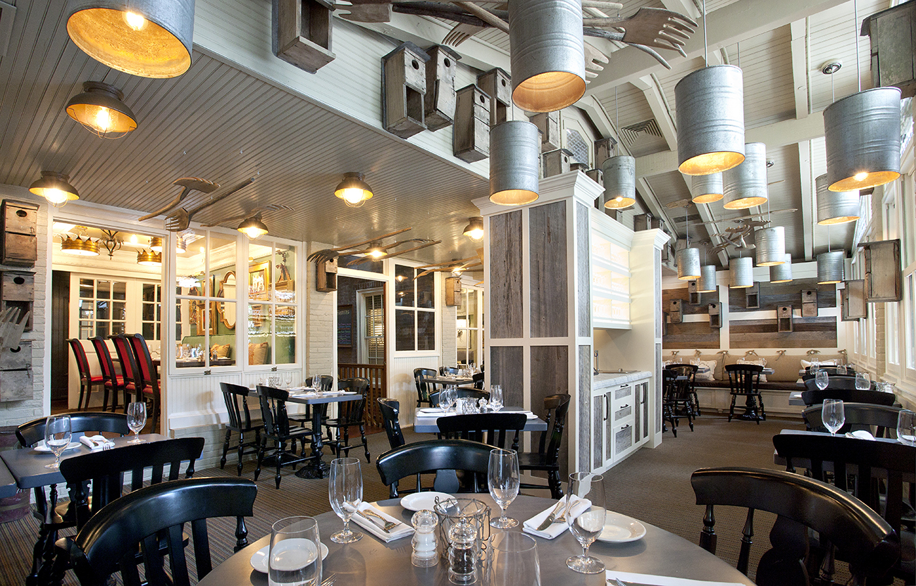 White Dog Cafe University City private dining 5