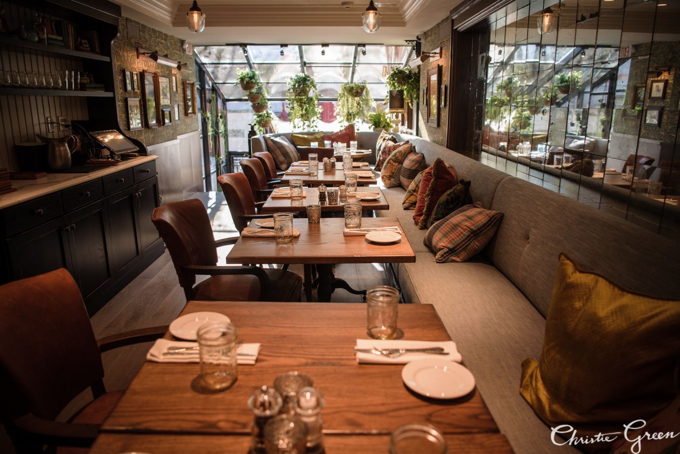 White Dog Cafe University City private dining 3